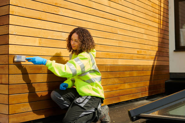 Best Storm Damage Siding Repair  in Magnolia, NJ